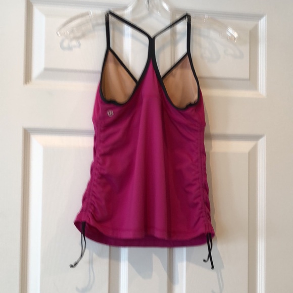 Lululemon tank top - Picture 2 of 2